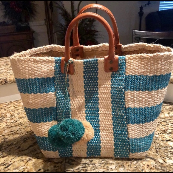 mar y sol Handbags - Mar & Sol large tote stripes